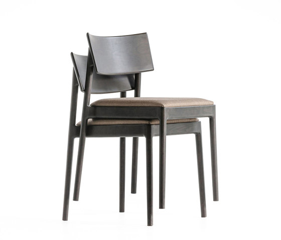 The stacking light chair | Sedie | Time & Style