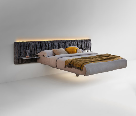 Supersalone Limited Edition | Fluttua Replis Bed | Beds | LAGO
