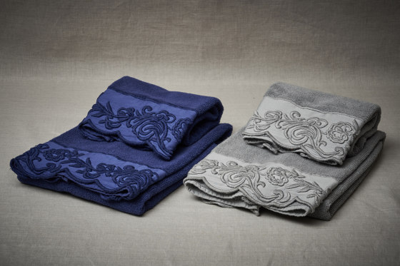 Dune merveille Towel set | Serviettes de toilettes | Mastro Raphael