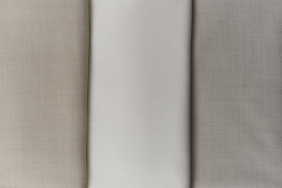 Themis Striped fabric Wool and silk | Drapery fabrics | Mastro Raphael