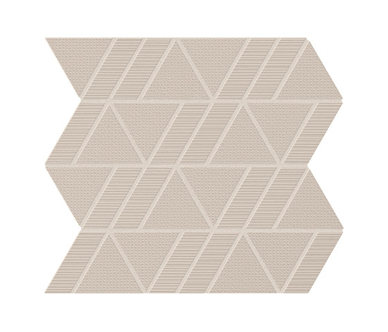 Aplomb Canvas Triangle | Ceramic tiles | Atlas Concorde