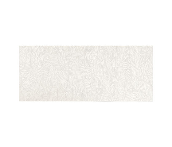 Aplomb White Leaf | Baldosas de cerámica | Atlas Concorde