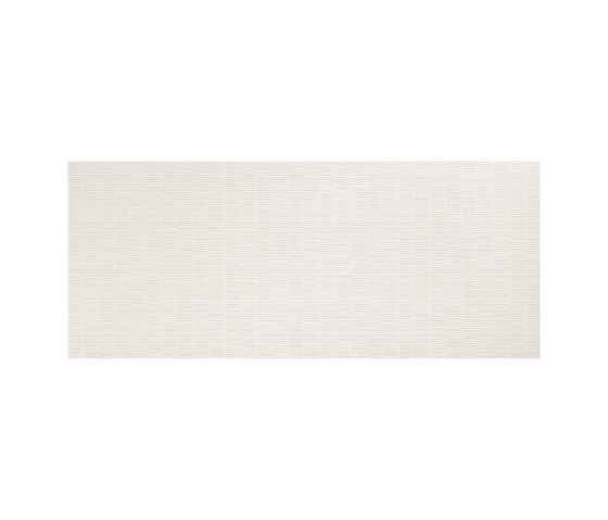 Aplomb White Mesh | Ceramic tiles | Atlas Concorde