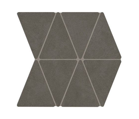 Boost Natural Coal Rhombus 31,35,7 | Keramik Fliesen | Atlas Concorde
