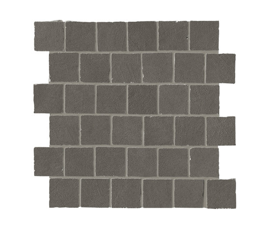 Boost Natural Coal Tumbled 30x30 | Ceramic tiles | Atlas Concorde