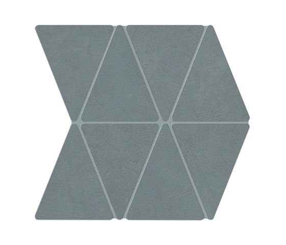 Boost Natural Cobalt Rhombus 31,35,7 | Piastrelle ceramica | Atlas Concorde
