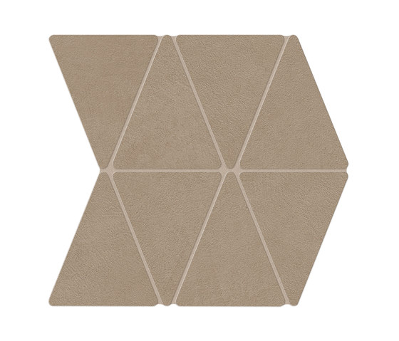 Boost Natural Ecru Rhoumbus 31x35,7 | Ceramic tiles | Atlas Concorde