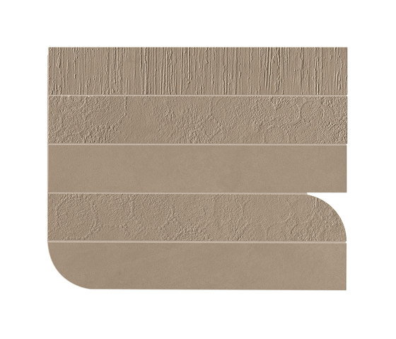 Boost Natural Ecru 50x40,5 Piano Mix | Ceramic tiles | Atlas Concorde