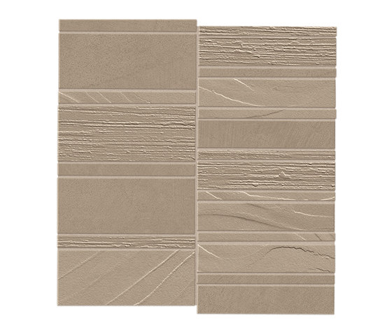 Boost Natural Ecru 30x29,2 Trace Mix | Ceramic tiles | Atlas Concorde