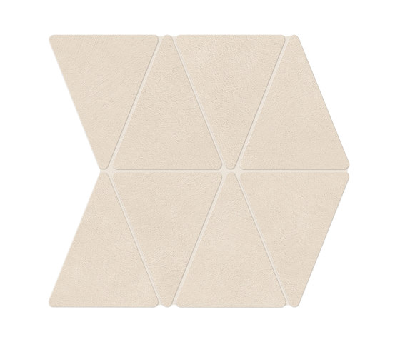 Boost Natural Kaolin Rhombus 31,35,7 | Piastrelle ceramica | Atlas Concorde