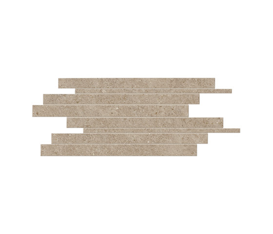 Boost Stone Clay Mosaico Brick 30x60 | Ceramic tiles | Atlas Concorde