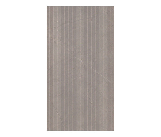 Marvel Silver Dream Stripe 30,5x56 | Piastrelle ceramica | Atlas Concorde