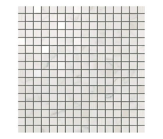 Marvel Calacatta Extra Mosaico 30,5x30,5 | Ceramic tiles | Atlas Concorde