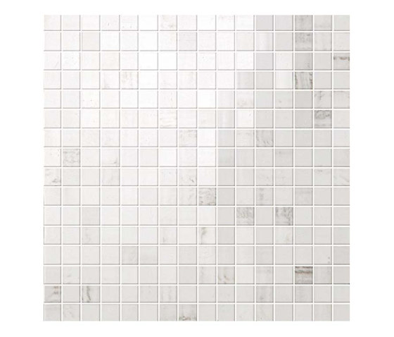 Marvel Calacatta Mosaico 30x30 Lappato | Ceramic tiles | Atlas Concorde