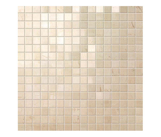 Marvel Beige Mosaico 30x30 Lappato | Carrelage céramique | Atlas Concorde