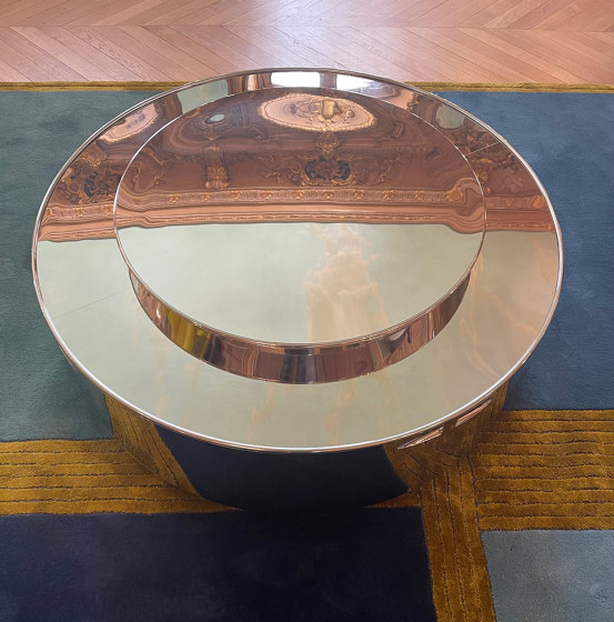 Carousel I table basse | Tables basses | Softicated