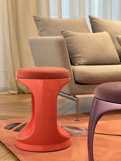 Signet Ring | Stool (Pink) | Stools | Softicated