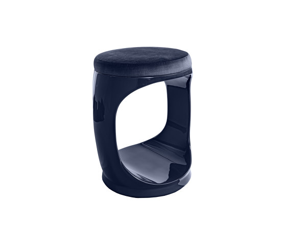 Signet Ring I Hocker (marineblau) | Hocker | Softicated
