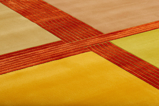 Ebb & Flow | Rectangular Rug (Coast) | Tappeti / Tappeti design | Softicated