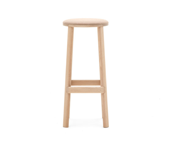 Archive Barstool Pad High | Bar stools | Karimoku New Standard