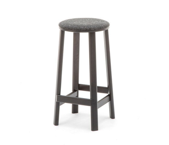 Archive Barstool Pad Low | Bar stools | Karimoku New Standard