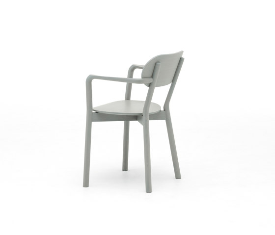 Castor Armchair Plus | Chairs | Karimoku New Standard