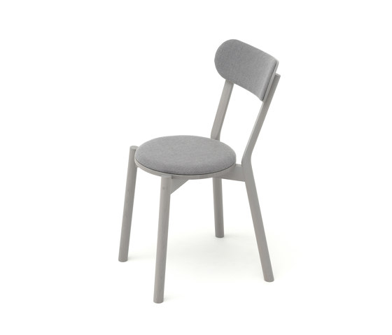 Castor Chair Pad | Stühle | Karimoku New Standard
