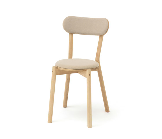 Castor Chair Pad | Sillas | Karimoku New Standard