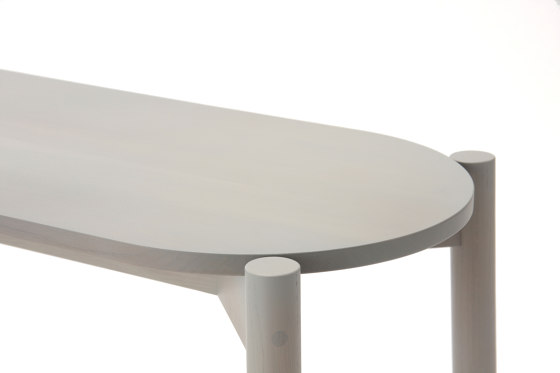 Castor Dining Bench | Sitzbänke | Karimoku New Standard