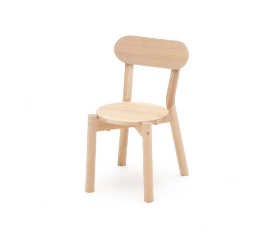 Castor Kids Chair | Sedie infanzia | Karimoku New Standard