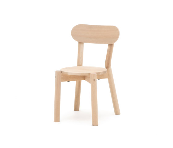 Castor Kids Chair | Sedie infanzia | Karimoku New Standard