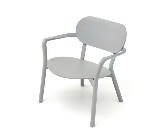Castor Low Chair | Sessel | Karimoku New Standard