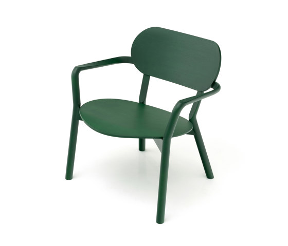 Castor Low Chair | Poltrone | Karimoku New Standard