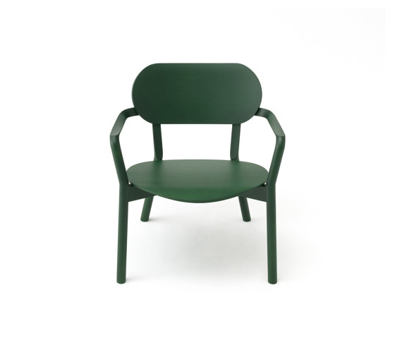 Castor Low Chair | Sillones | Karimoku New Standard