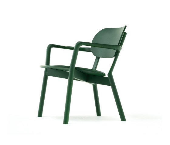 Castor Low Chair | Armchairs | Karimoku New Standard