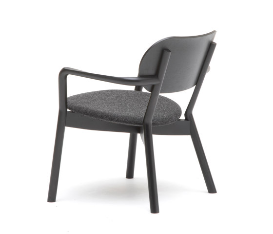 Castor Low Chair Pad | Sillones | Karimoku New Standard