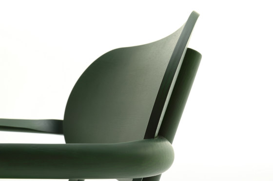 Castor Low Chair Pad | Fauteuils | Karimoku New Standard