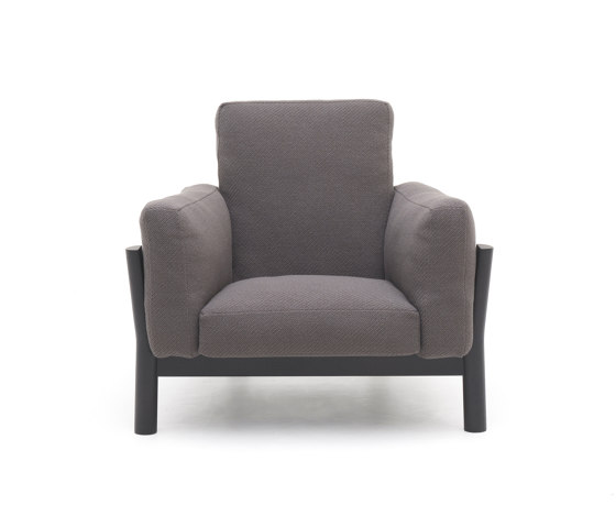 Castor Sofa 1-Seater | Fauteuils | Karimoku New Standard