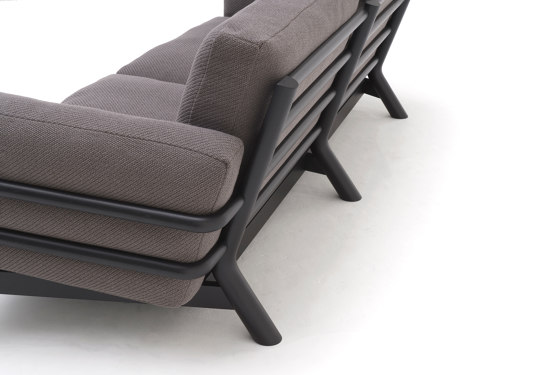 Castor Sofa 3-Seater | Sofas | Karimoku New Standard