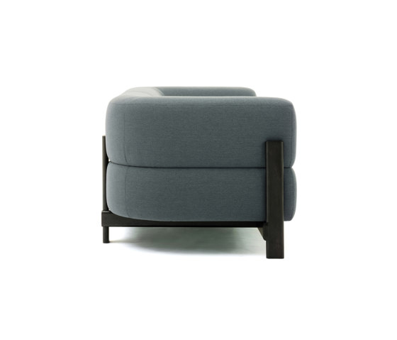 Elephant Sofa 2-Seater (Pale Natural) | Sofas | Karimoku New Standard