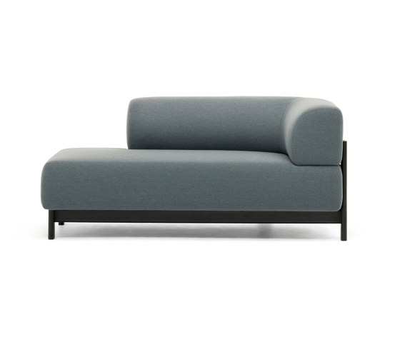 Elephant Sofa Chaise Longue R | Recamieres | Karimoku New Standard