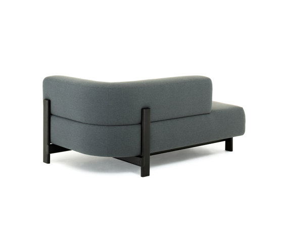 Elephant Sofa Chaise Longue R | Dormeuse | Karimoku New Standard