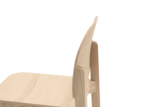 Polar Chair | Sedie | Karimoku New Standard
