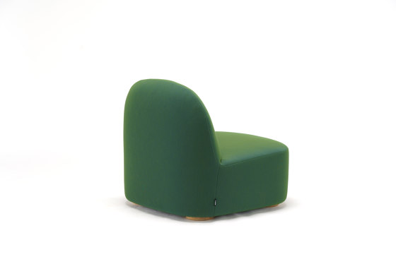 Polar Lounge Chair L | Poltrone | Karimoku New Standard