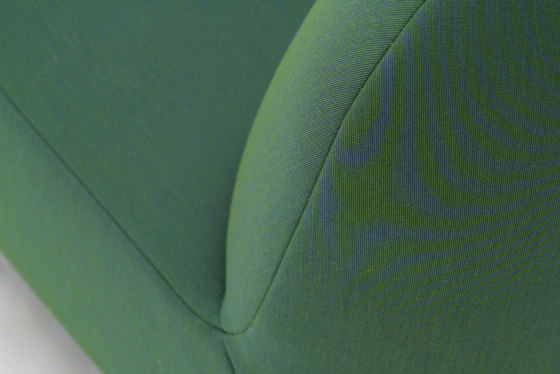Polar Lounge Chair L | Sillones | Karimoku New Standard