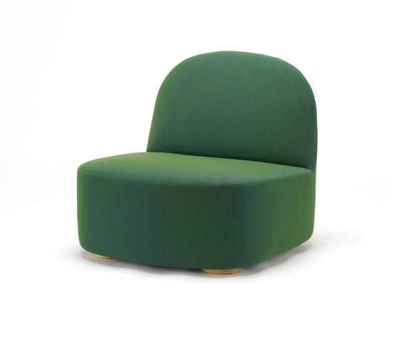 Polar Lounge Chair L | Fauteuils | Karimoku New Standard