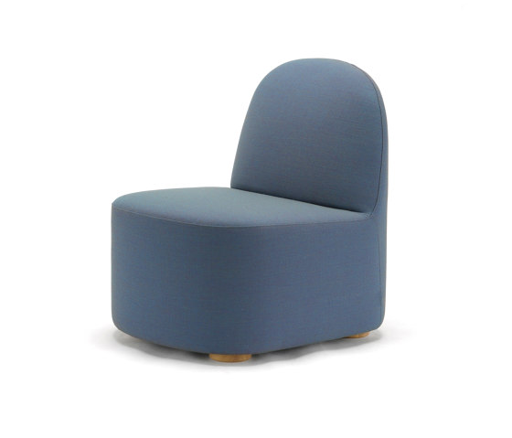 Polar Lounge Chair S | Armchairs | Karimoku New Standard