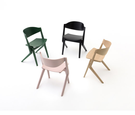 Scout Chair | Sillas | Karimoku New Standard