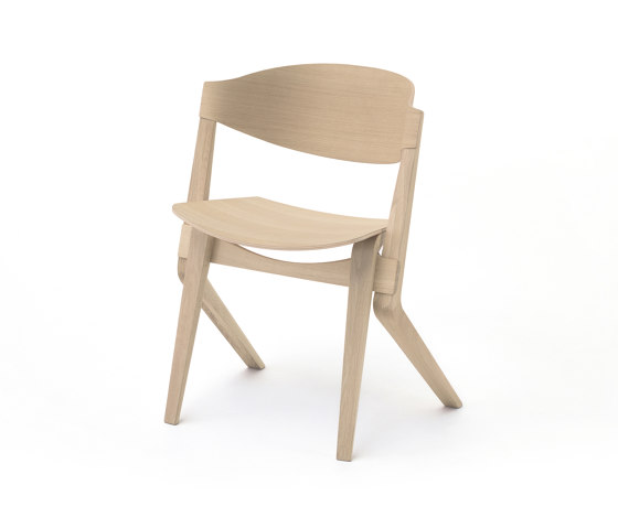 Scout Chair | Sedie | Karimoku New Standard