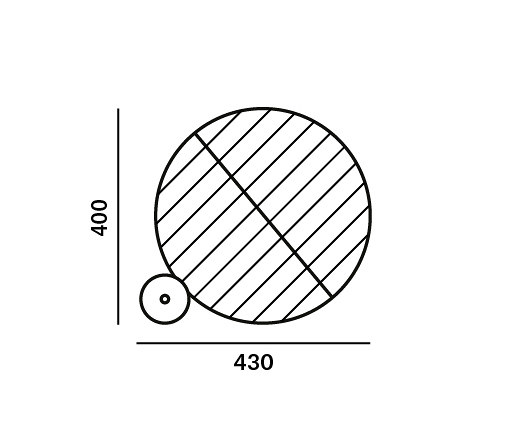 Geometric Table PC1270 | Lámparas de sobremesa | Brokis